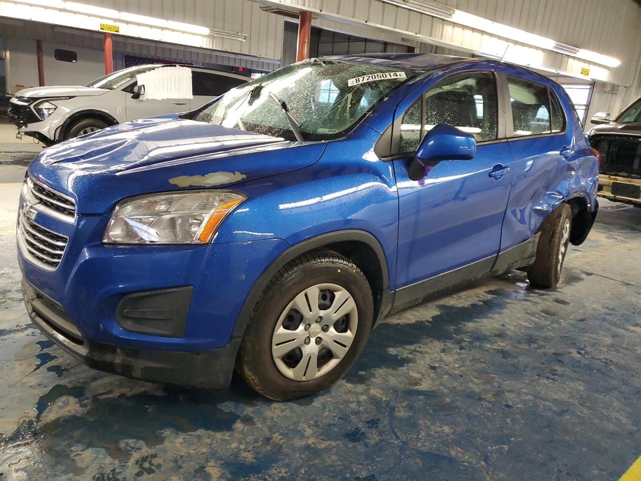 2016 Chevrolet Trax - Image 1