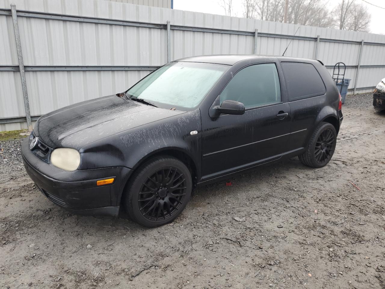 2004 Volkswagen Gti for Sale in Gastonia, NC - Rear End