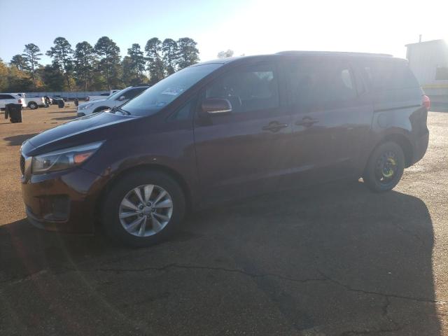 2016 Kia Sedona Lx