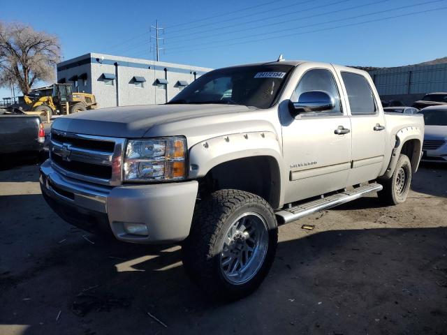 2009 Chevrolet Silverado K1500 Lt