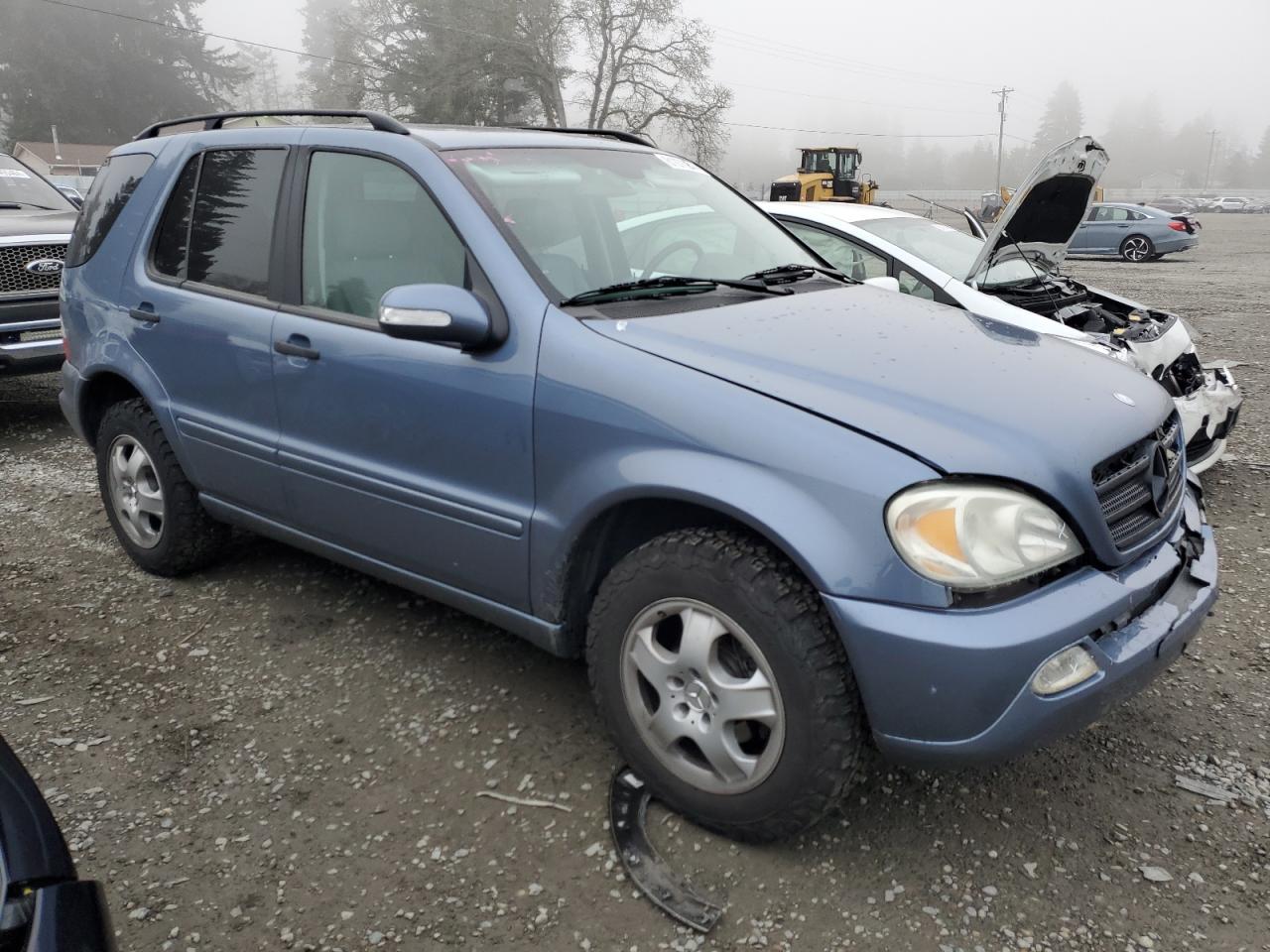 2004 Mercedes-Benz M-klasse - Image 4