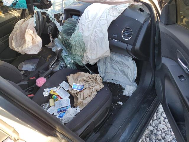  CHEVROLET CRUZE 2013 Вугільний