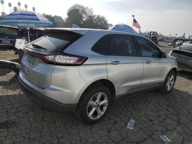  FORD EDGE 2015 Серебристый