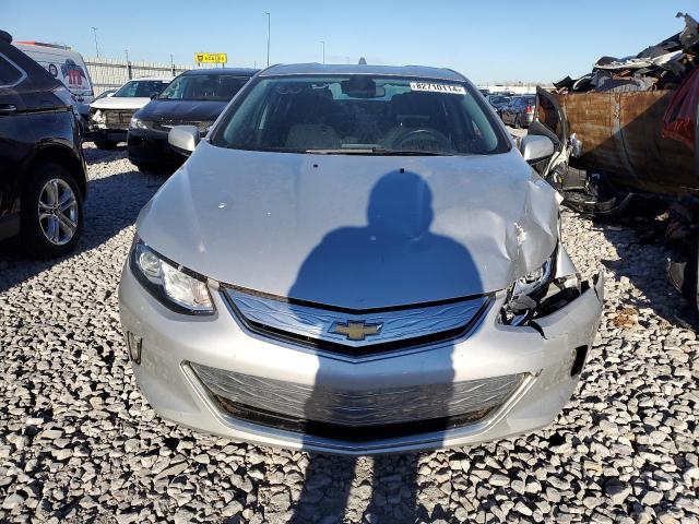  CHEVROLET VOLT 2017 Srebrny