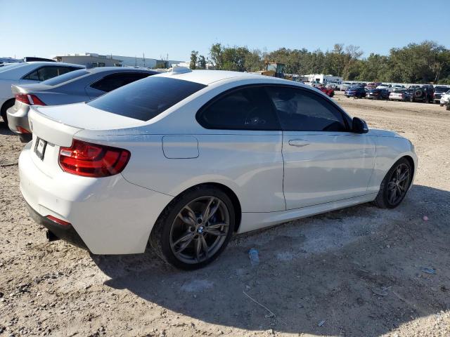 Coupet BMW M2 2016 White