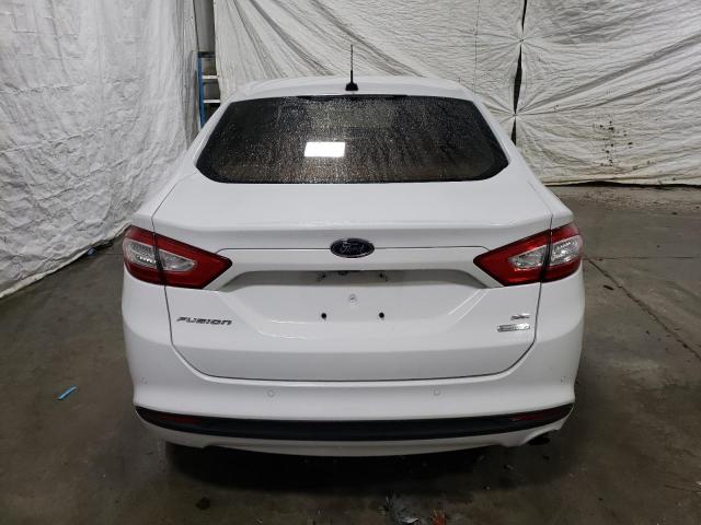  FORD FUSION 2015 Белы