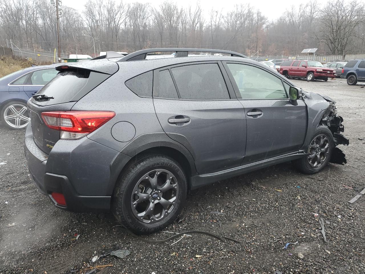 2021 Subaru Crosstrek Sport VIN: JF2GTHSC8MH679519 Lot: 84185124