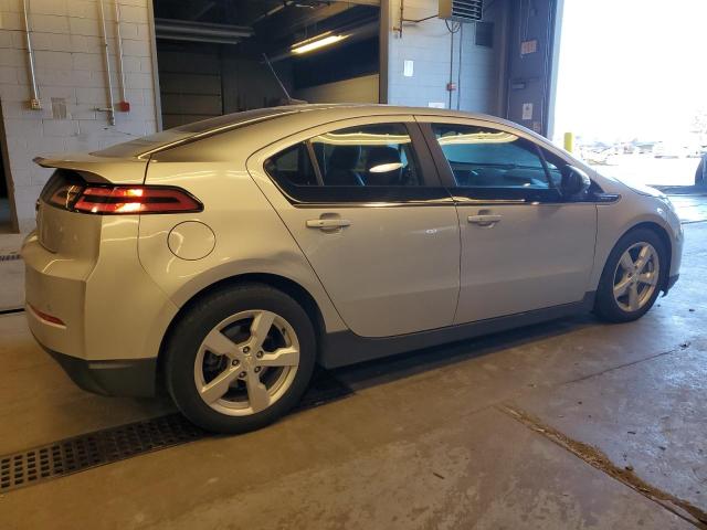  CHEVROLET VOLT 2014 Srebrny