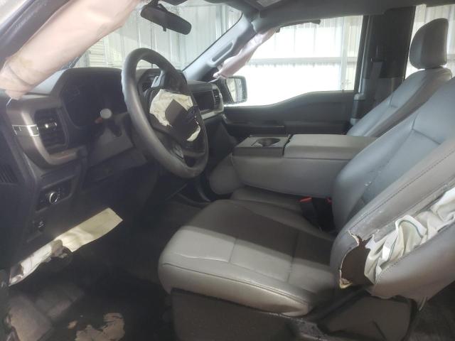  FORD F150 2024 Biały