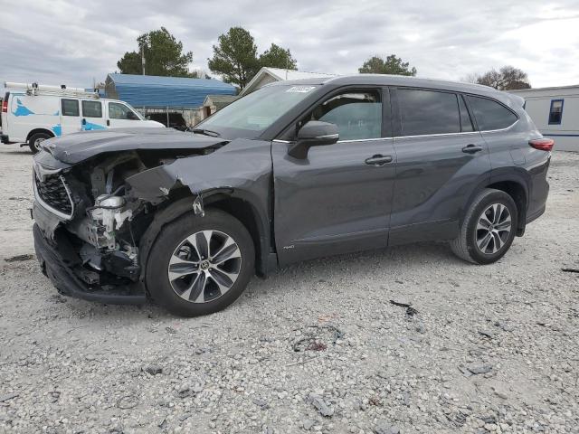 TOYOTA HIGHLANDER 2022