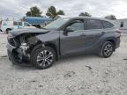 2022 Toyota Highlander Hybrid Xle للبيع في Prairie Grove، AR - Front End