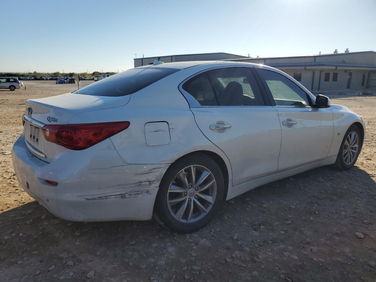 2015 Infiniti Q50 - Image 3