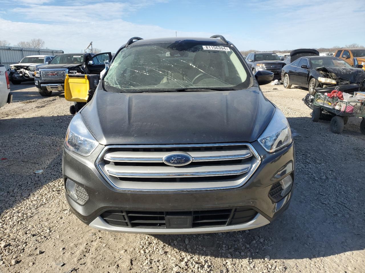 VIN 1FMCU0GD9JUD07649 2018 FORD ESCAPE no.5