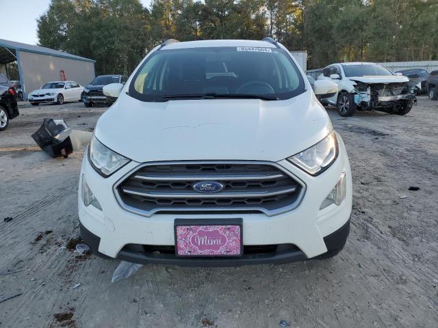  FORD ECOSPORT 2019 Белы