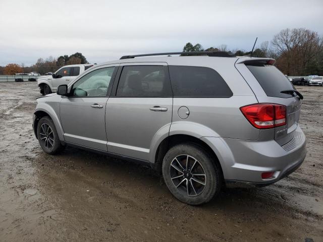  DODGE JOURNEY 2019 Srebrny