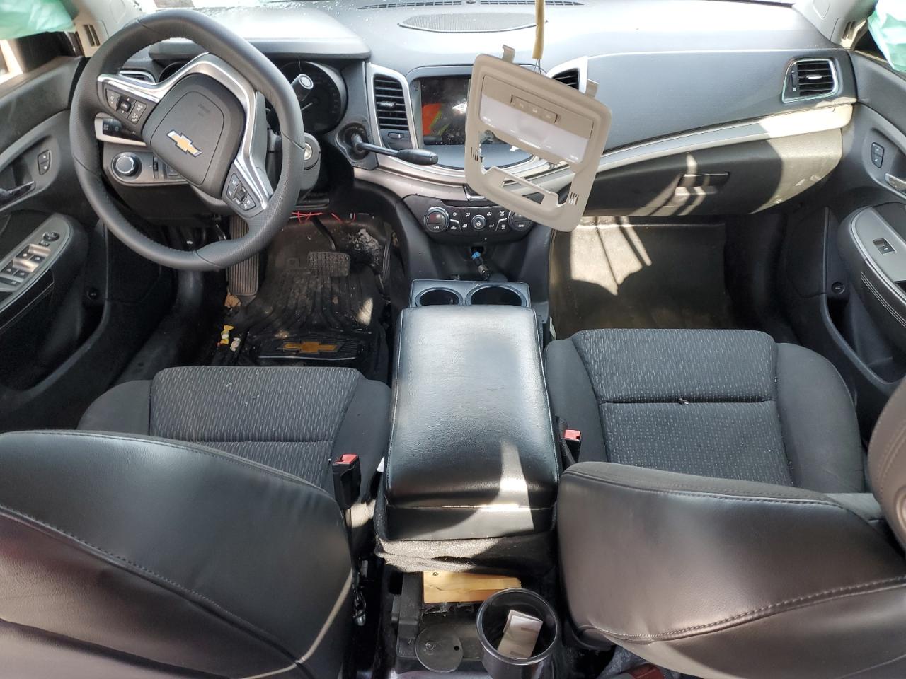 2014 Chevrolet Caprice Police VIN: 6G3NS5U2XEL936872 Lot: 82133114