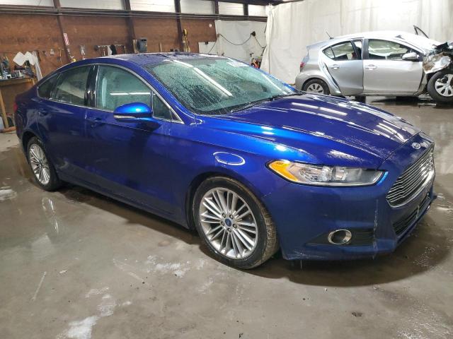  FORD FUSION 2015 Синій