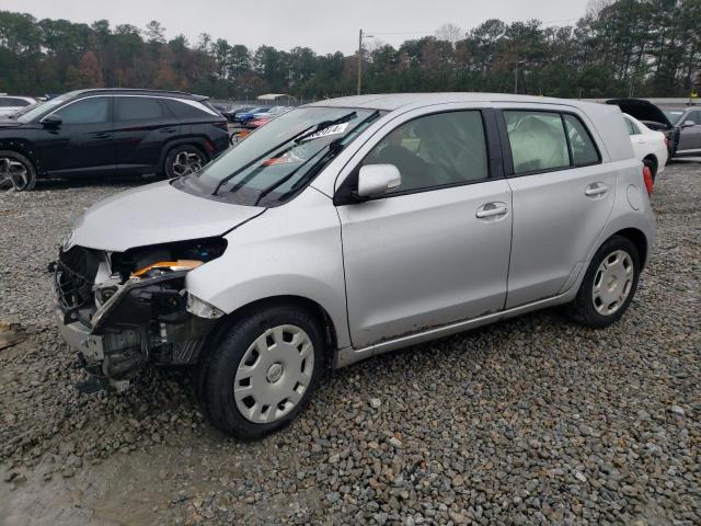 2012 Toyota Scion Xd 