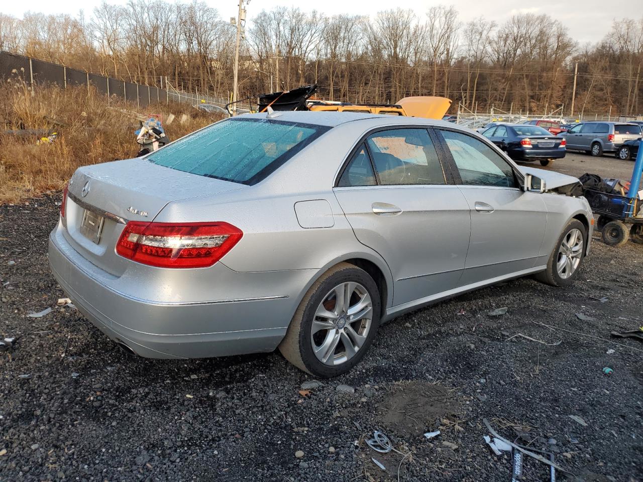 2011 Mercedes-Benz E-klasse - Image 3