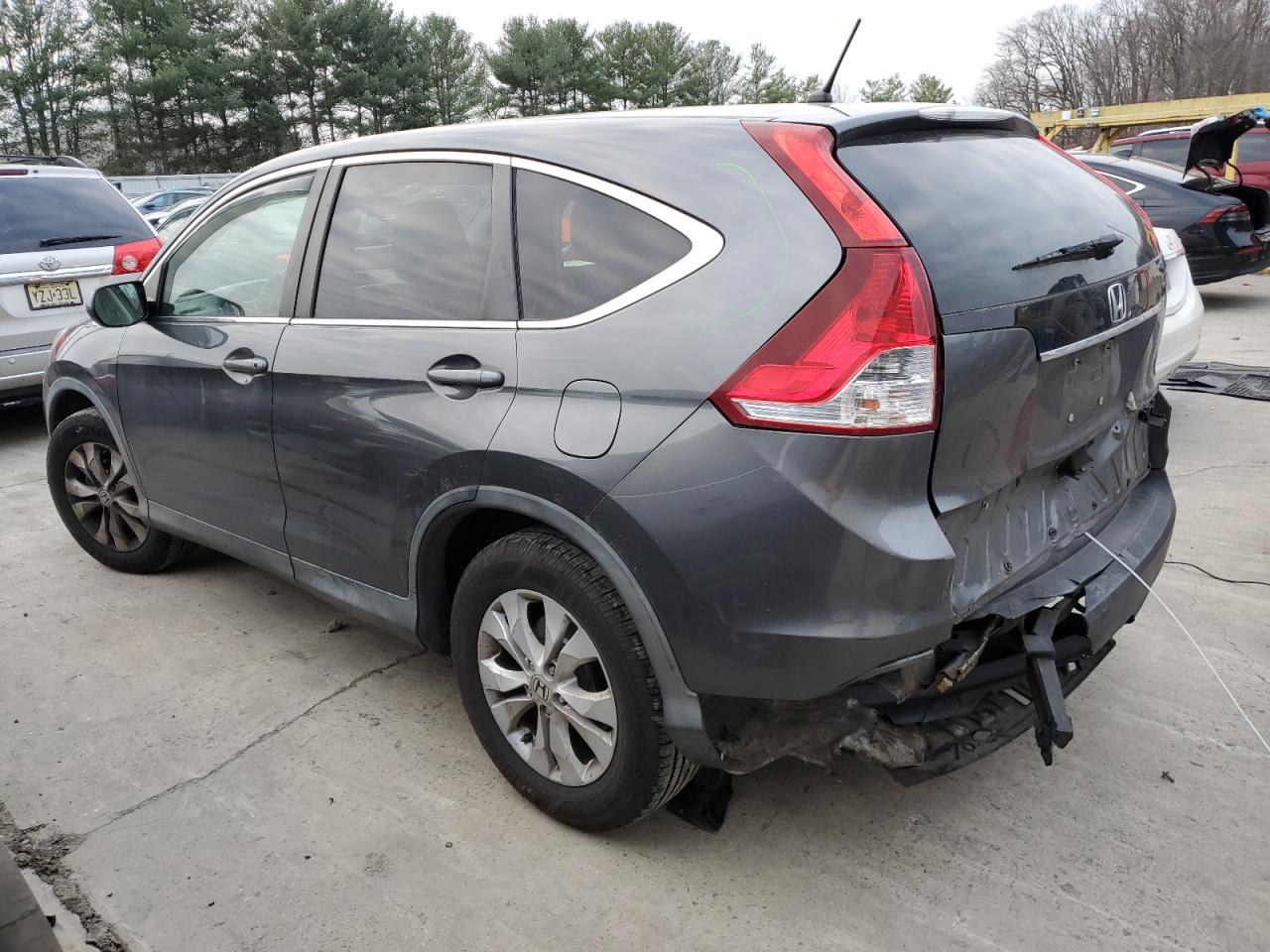 2013 Honda CR-V - Image 2
