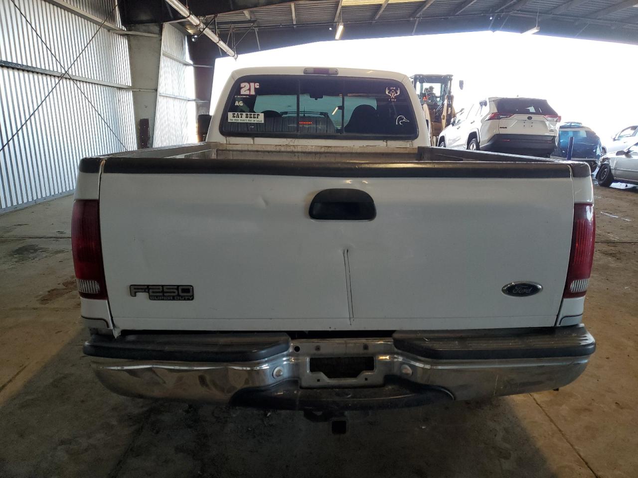 1999 Ford F250 Super Duty VIN: 1FTNX20F0XEE02454 Lot: 84049154