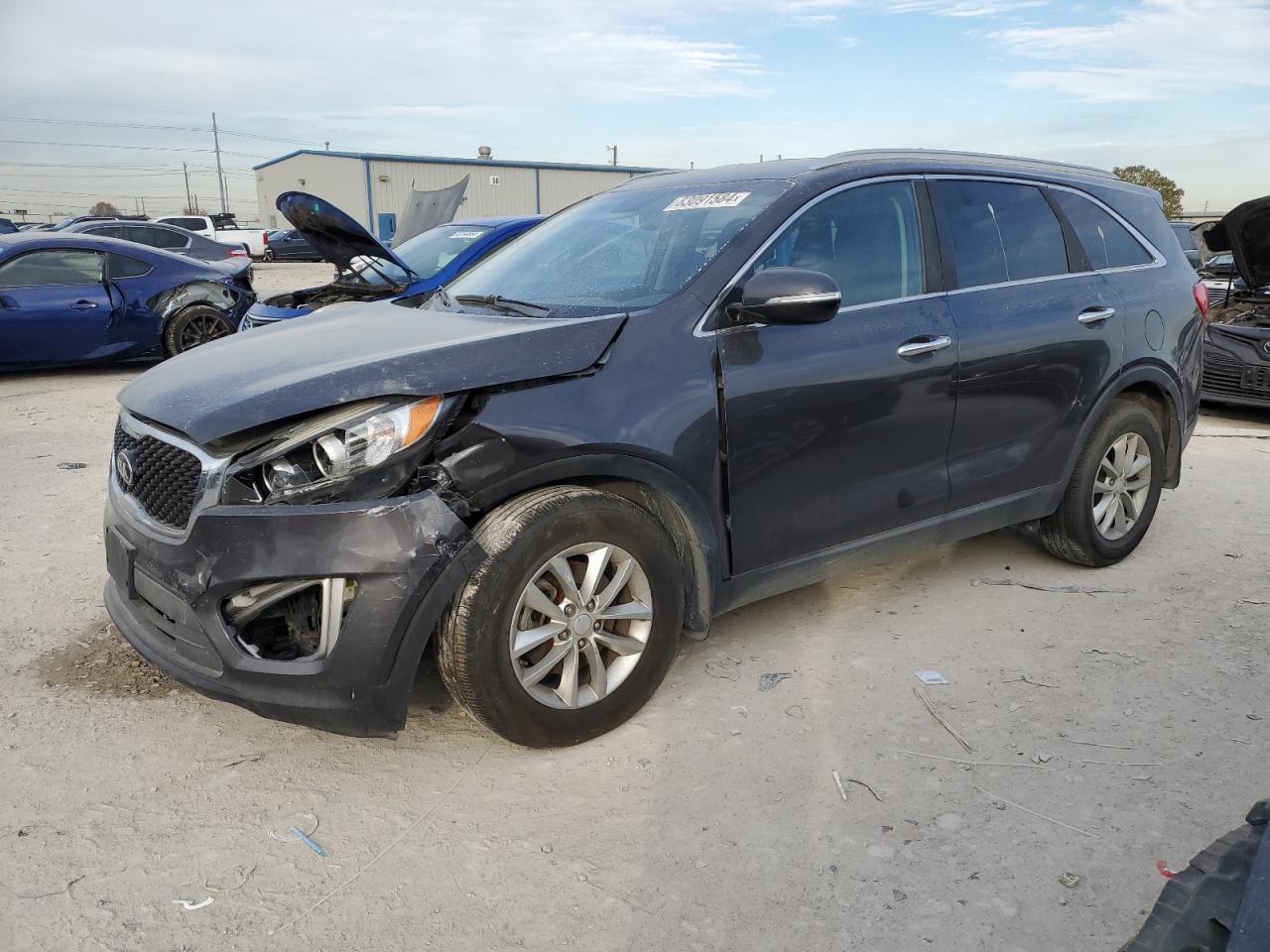 2017 Kia Sorento - Image 1