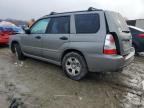 2006 Subaru Forester 2.5X na sprzedaż w Seaford, DE - Rear End