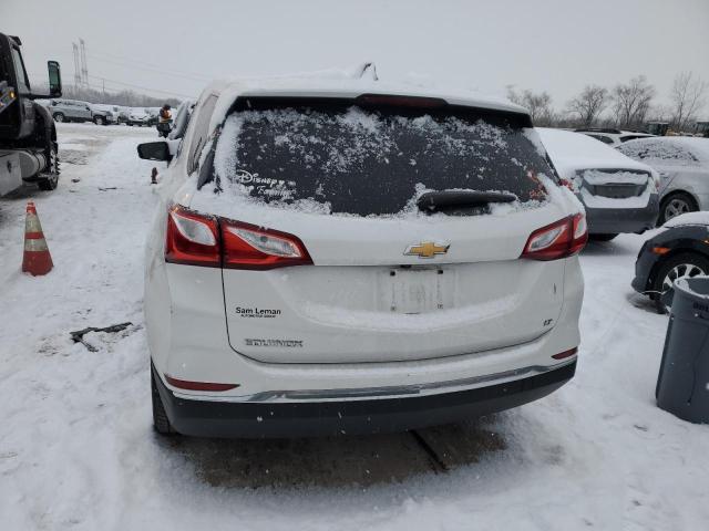  CHEVROLET EQUINOX 2019 Белы