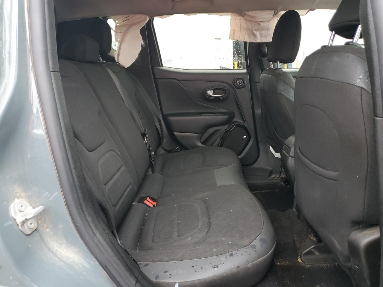 2017 Jeep Renegade Latitude VIN: ZACCJABB0HPF27122 Lot: 84949234