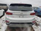 2019 Hyundai Santa Fe Sel за продажба в Elgin, IL - Front End