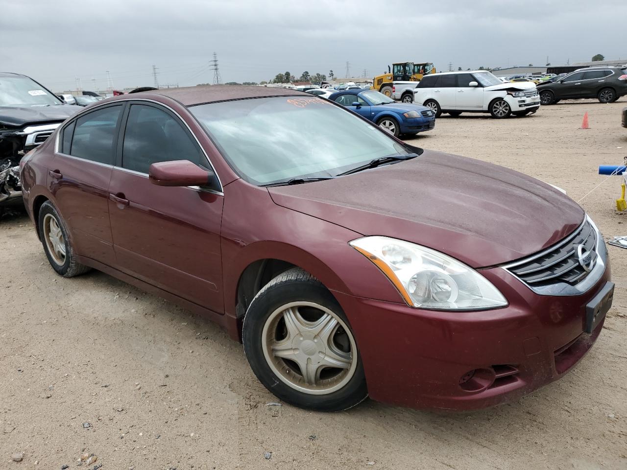 2012 Nissan Altima - Image 4