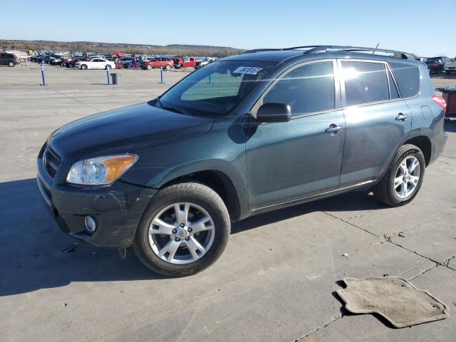  TOYOTA RAV4 2012 Teal