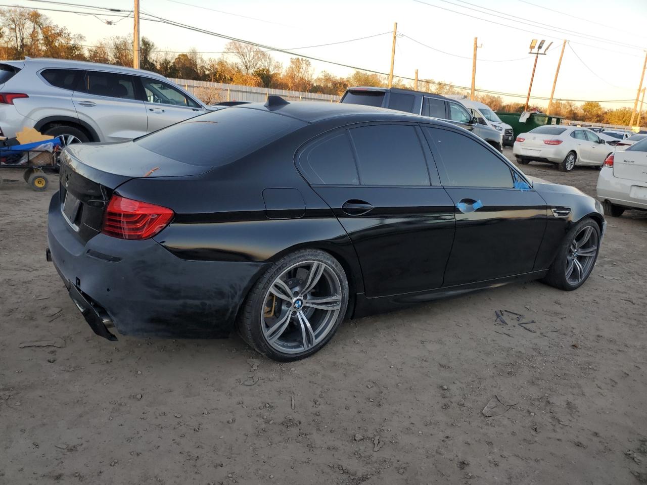2016 BMW M5 - Image 3