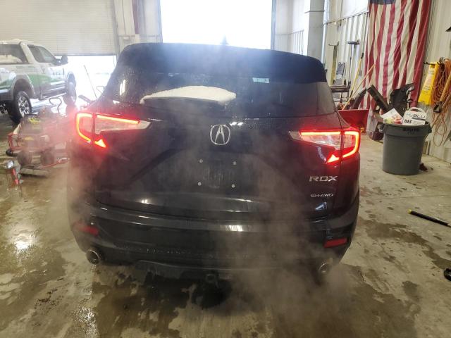  ACURA RDX 2019 Черный