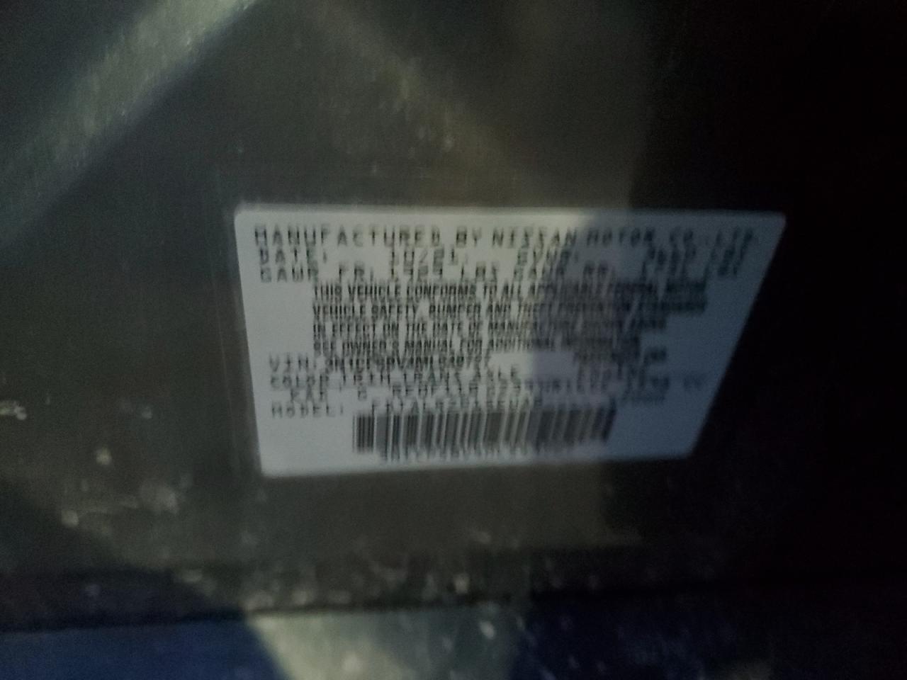 2021 Nissan Kicks S VIN: 3N1CP5BV4ML549727 Lot: 85520294