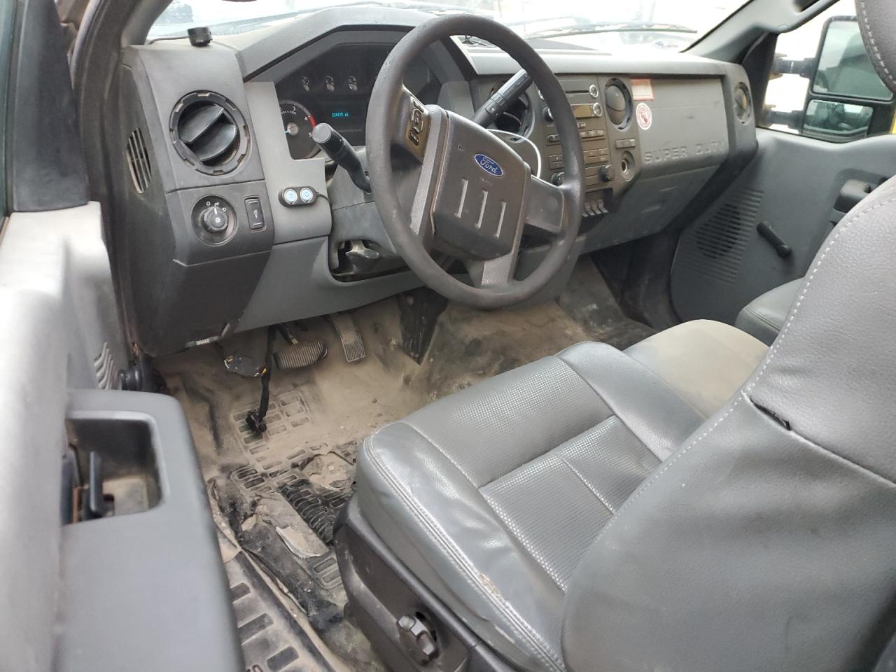 2016 Ford F550 Super VIN: XFDUF5GT6GEC82389 Lot: 82447114