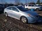 2013 Hyundai Sonata Hybrid продається в Chalfont, PA - Rear End