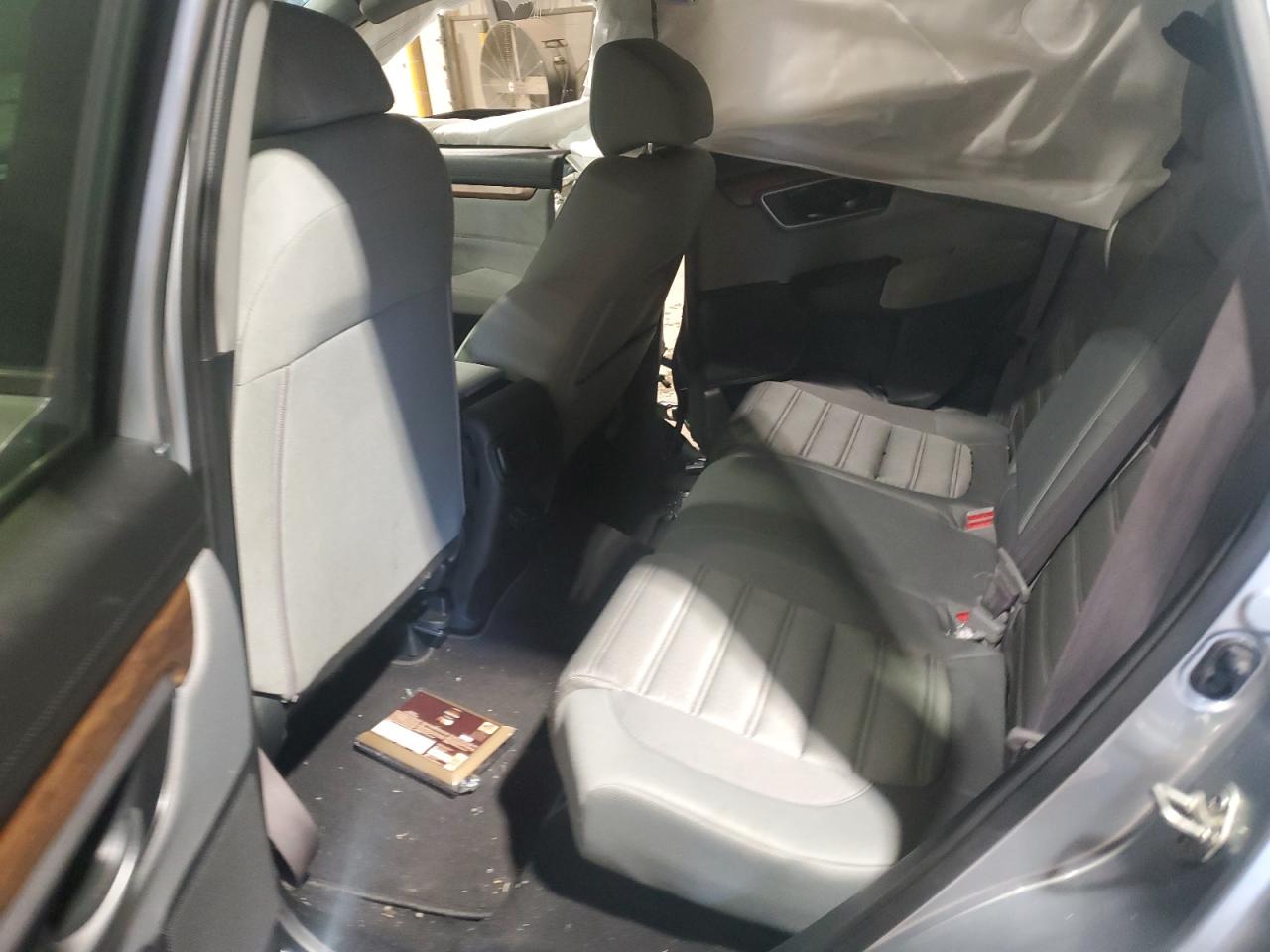 2019 Honda Cr-V Ex VIN: 5J6RW1H53KA041306 Lot: 86101044