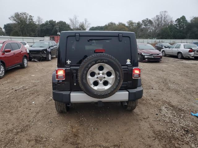  JEEP WRANGLER 2013 Black