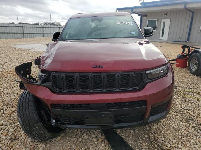  JEEP GRAND CHER 2023 Burgundy