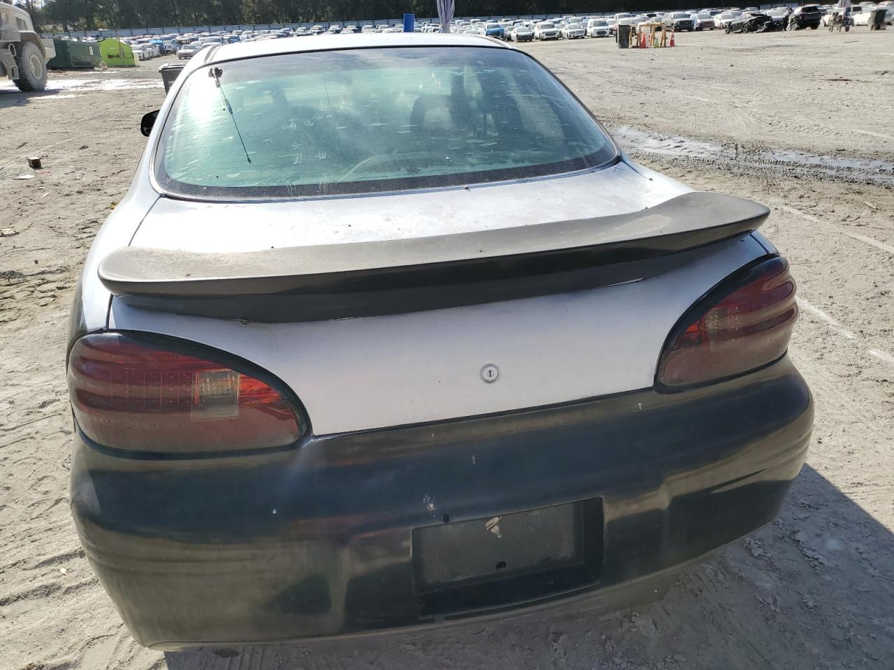 2001 Pontiac Grand Prix Gtp VIN: 1G2WR52181F223893 Lot: 84077994