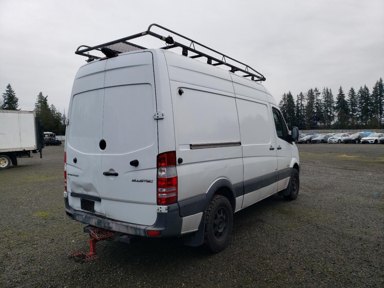 VIN WD3PE7DD9GP307801 2016 MERCEDES-BENZ SPRINTER no.3