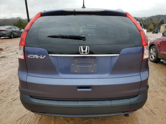  HONDA CRV 2013 Granatowy