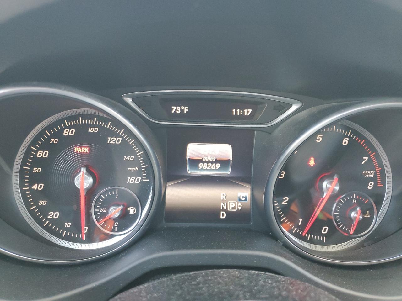 2018 Mercedes-Benz CLA-klasse - Image 9