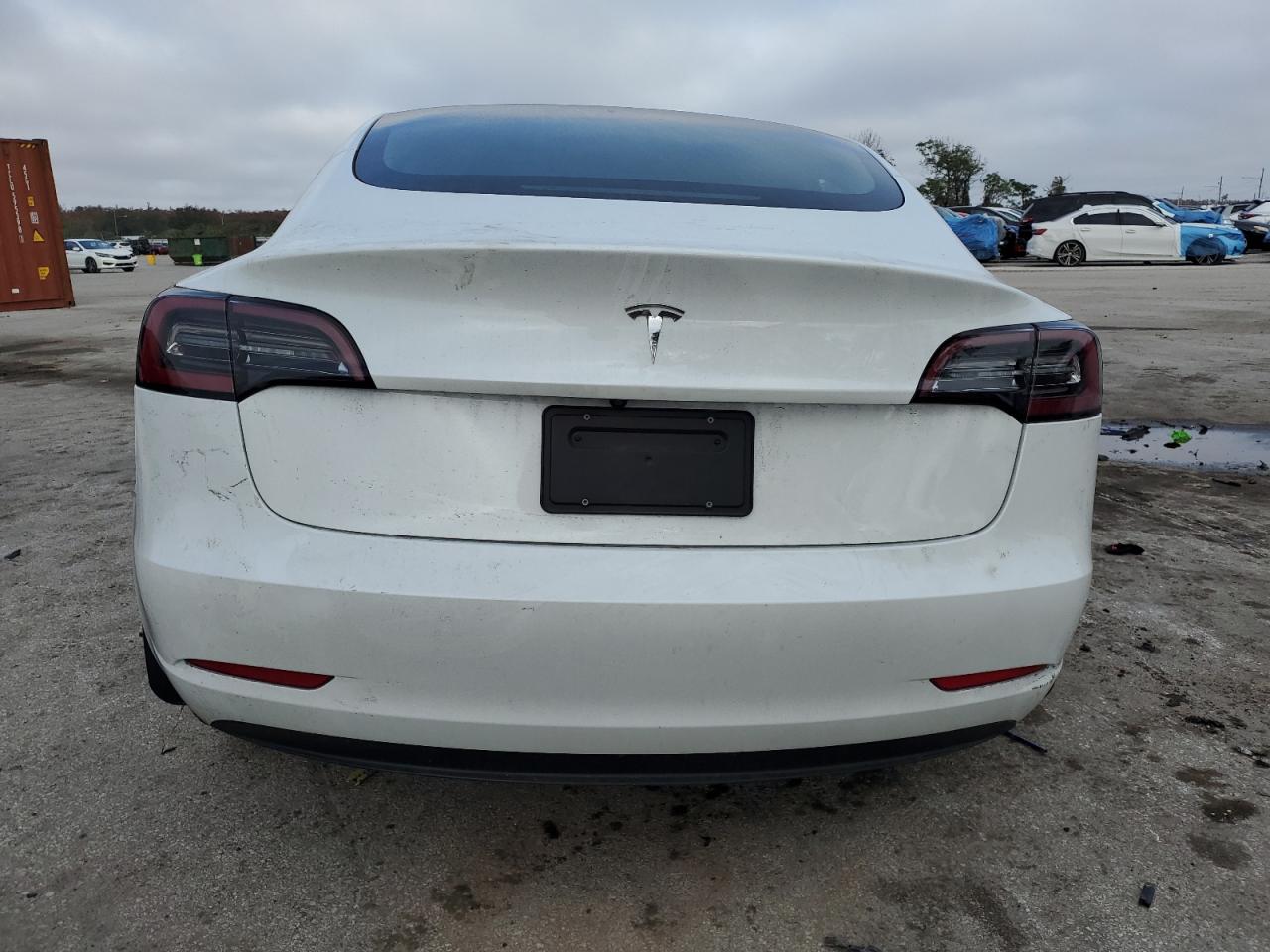 VIN 5YJ3E1EA2PF463601 2023 TESLA MODEL 3 no.6