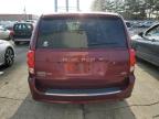 2017 Dodge Grand Caravan Se en Venta en Windsor, NJ - Burn