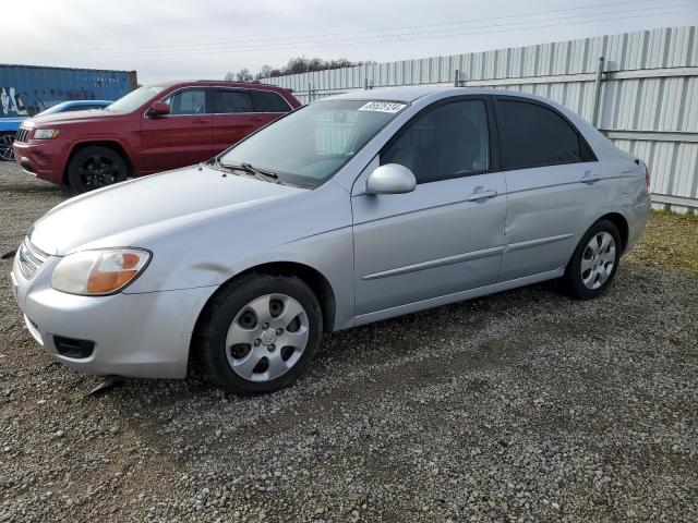 2007 Kia Spectra Ex