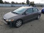 2009 Honda Civic Lx на продаже в Martinez, CA - Front End