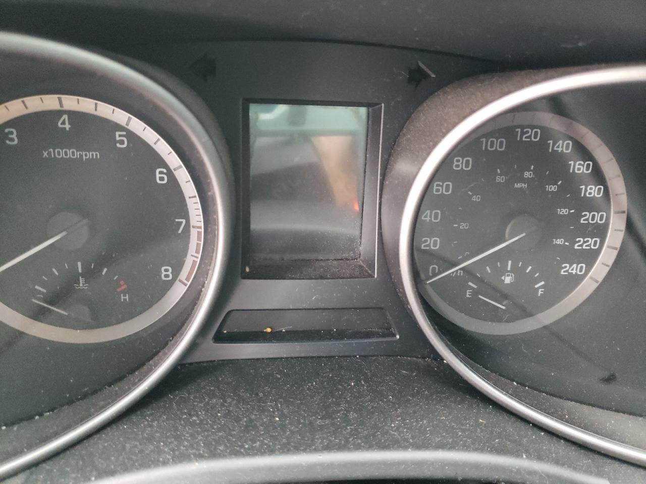 2017 Hyundai Santa Fe Se VIN: KM8SNDHF0HU210883 Lot: 86532074