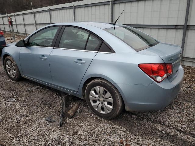  CHEVROLET CRUZE 2012 Синий